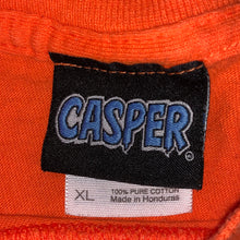 Load image into Gallery viewer, XL - Casper The Friendly Ghost 2008 Halloween Shirt