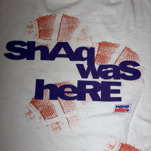 Load image into Gallery viewer, XL - Vintage Shaquille O’Neal Pepsi Shirt