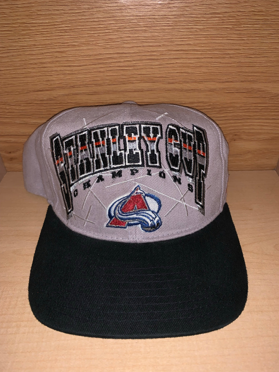 Vintage 1996 Stanley Cup Champions Starter Hat