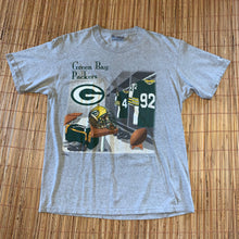 Load image into Gallery viewer, L(See Measurements) - Vintage 90s Packers Embroidered Shirt