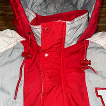 Load image into Gallery viewer, S - Vintage Wisconsin Badgers Classic Starter Jacket
