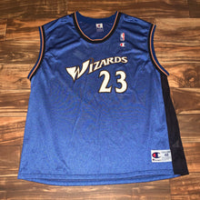 Load image into Gallery viewer, Size 48 - Michael Jordan Washington Wizards Champion Jersey