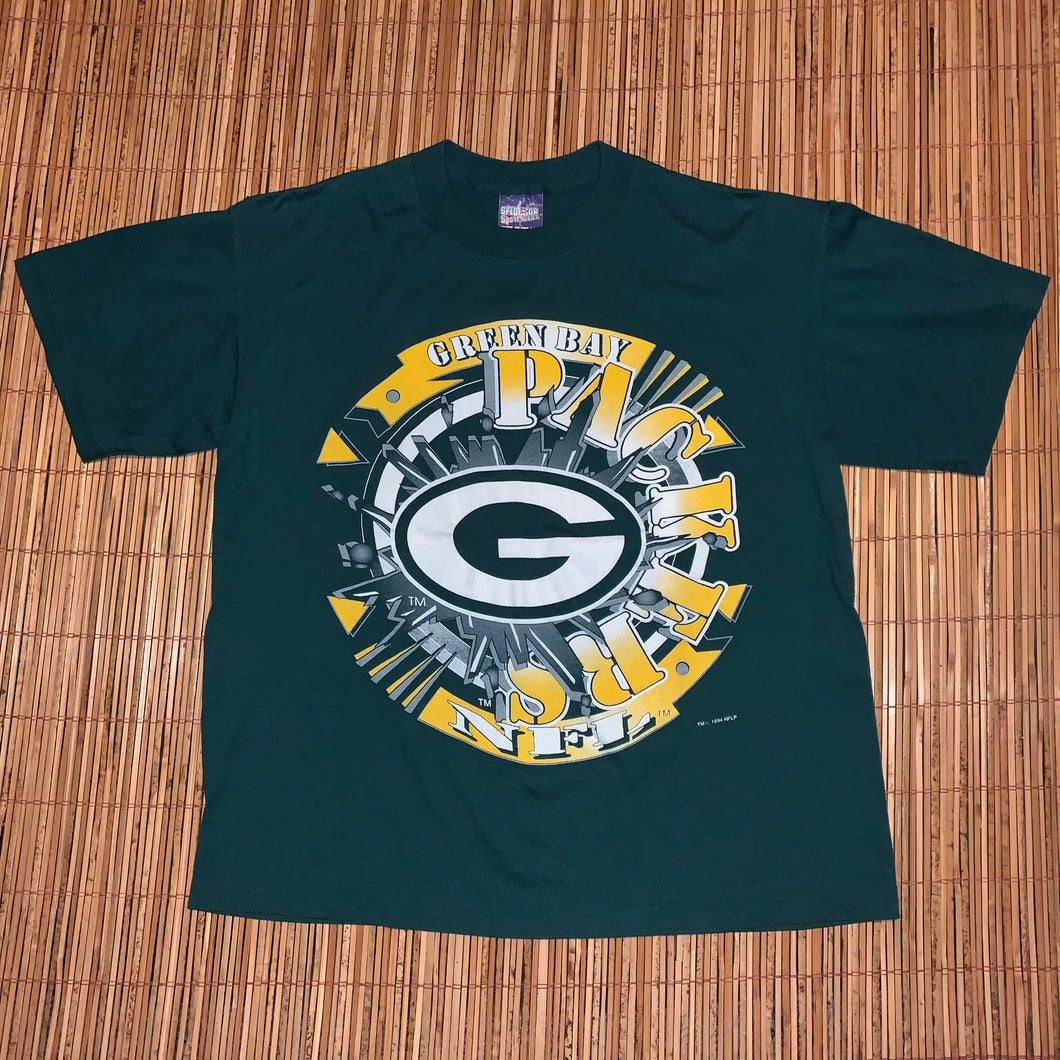 L - Vintage 1994 Packers Shirt