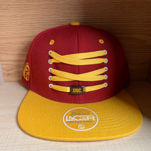 USC Trojans NCAA Lacer Hat NEW