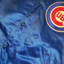 Load image into Gallery viewer, XL - Vintage Chicago Cubs Satin Starter Jacket