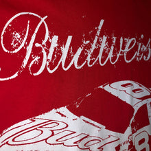Load image into Gallery viewer, L - Dale Jr. Budweiser Nascar Shirt