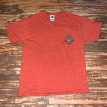 Load image into Gallery viewer, L - Harley Davidson Front Pocket Kuwait Shirt