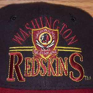 Vintage Washington Redskins Wool Snapback