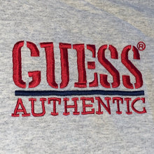 Load image into Gallery viewer, One Size - Vintage Guess Authentic Embroidered Crewneck