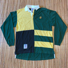 Load image into Gallery viewer, M - Vintage Green Bay Packers Rugby Polo