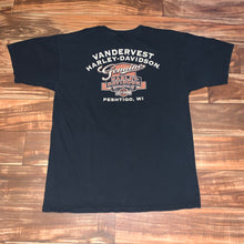 Load image into Gallery viewer, L - Harley Davidson Live To Ride Eagle Shirt