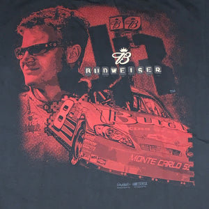 L(See Measurements) - Dale Earnhardt Jr. Budweiser Racing Shirts