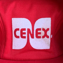 Load image into Gallery viewer, Vintage 80s Cenex 5-Panel Gasoline Fitted Hat Size 7