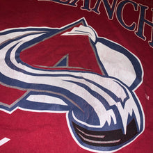 Load image into Gallery viewer, XL - Vintage Colorado Avalanche NHL Shirt
