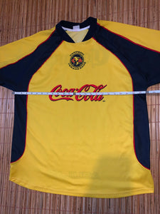 L/XL - 2002 Coca-Cola Corona Soccer Jersey