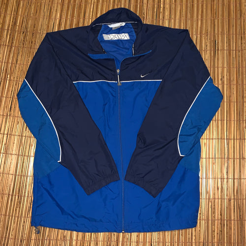 L - Vintage Nike Windbreaker Jacket