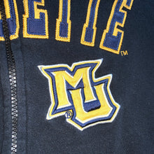 Load image into Gallery viewer, M/L - Marquette Michigan University Stitched Hoodie