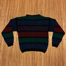 Load image into Gallery viewer, M/L - Vintage Exotic Pattern Sweater