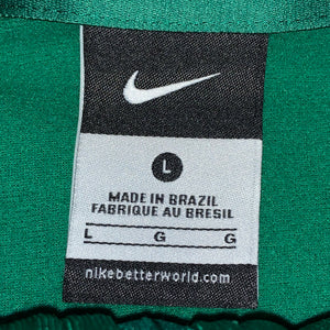 L - Nike Brasil Olympic Track Jacket