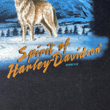 Load image into Gallery viewer, XL - Vintage 1995 Spirit Of Harley Davidson Shirt