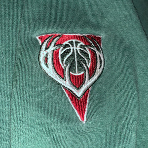 XL - Milwaukee Bucks NBA Exclusive Collection Hoodie