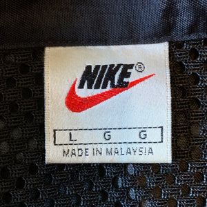 L - Vintage 90s Nike USA Track Windbreaker Style Jacket