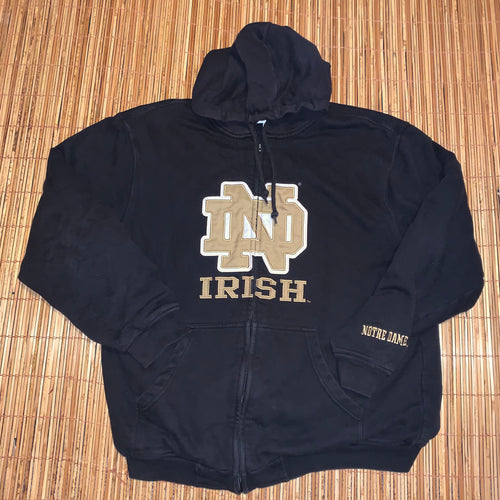 XL - Notre Dame HEAVY DUTY Hoodie