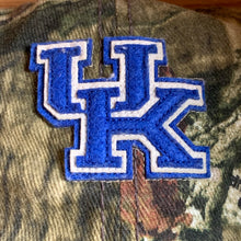 Load image into Gallery viewer, Kentucky Wildcats Camo Hat