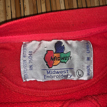 Load image into Gallery viewer, L - Vintage Wisconsin Badgers Sweater