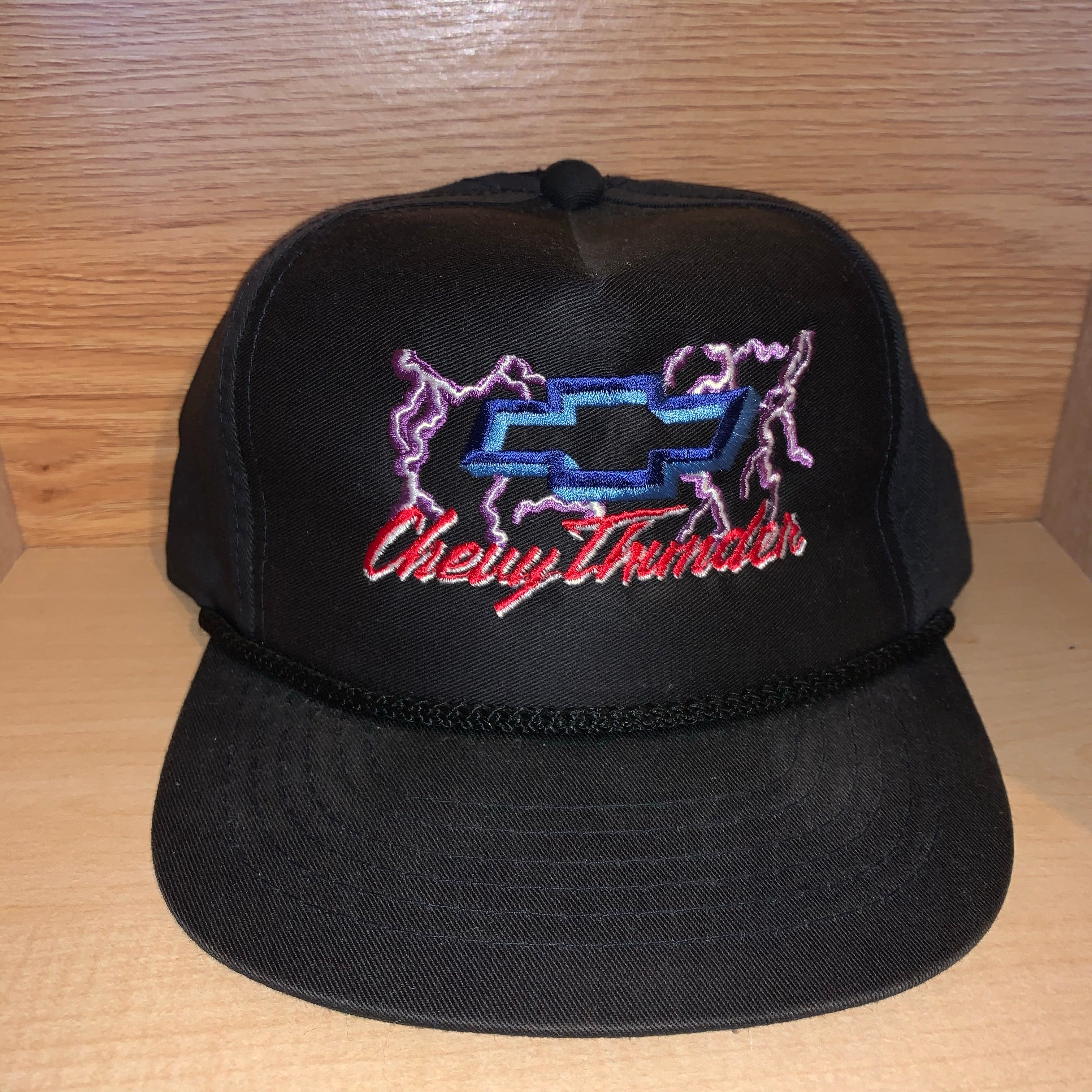 Vintage Chevy Thunder Hat