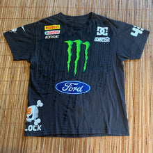 Load image into Gallery viewer, M - Ken Block Monster Energy Racing Shirt