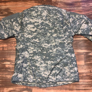 M - U.S. Army Cold Weather Camo Field Jacket