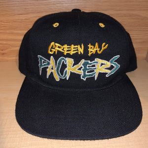 Vintage Green Bay Packers Pro Player Hat