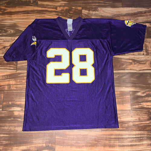 L/XL - Adrian Peterson Vikings Jersey
