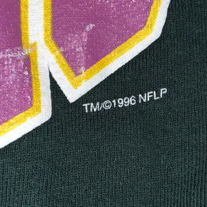 L - Vintage Green Bay Packers Super Bowl Crewneck