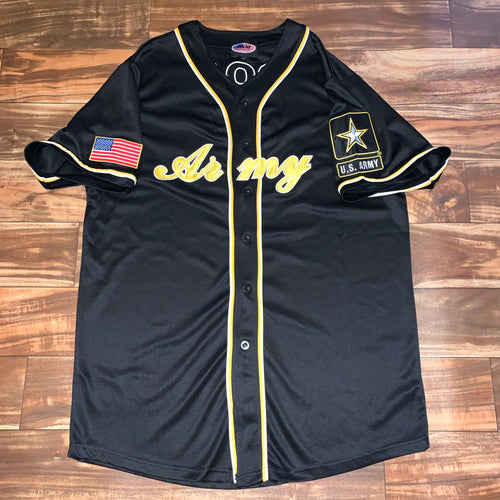 XL - US Army Hooah Jersey