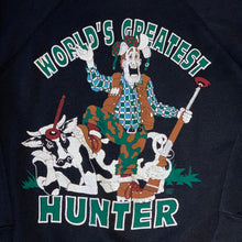 Load image into Gallery viewer, M - Vintage World’s Greatest Hunter Sweater