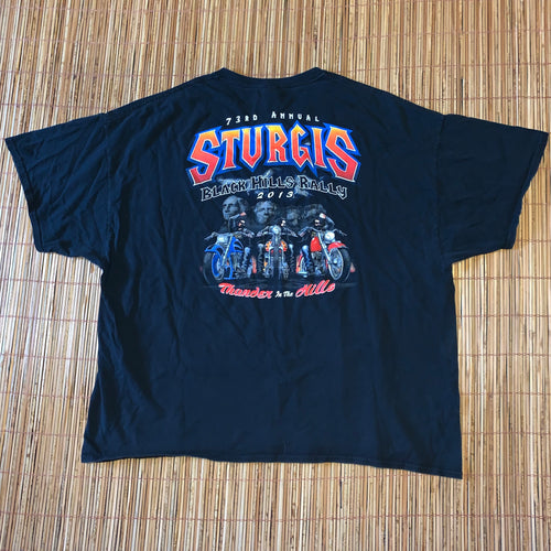 XXXL - Sturgis 2013 Black Hills Rally Shirt