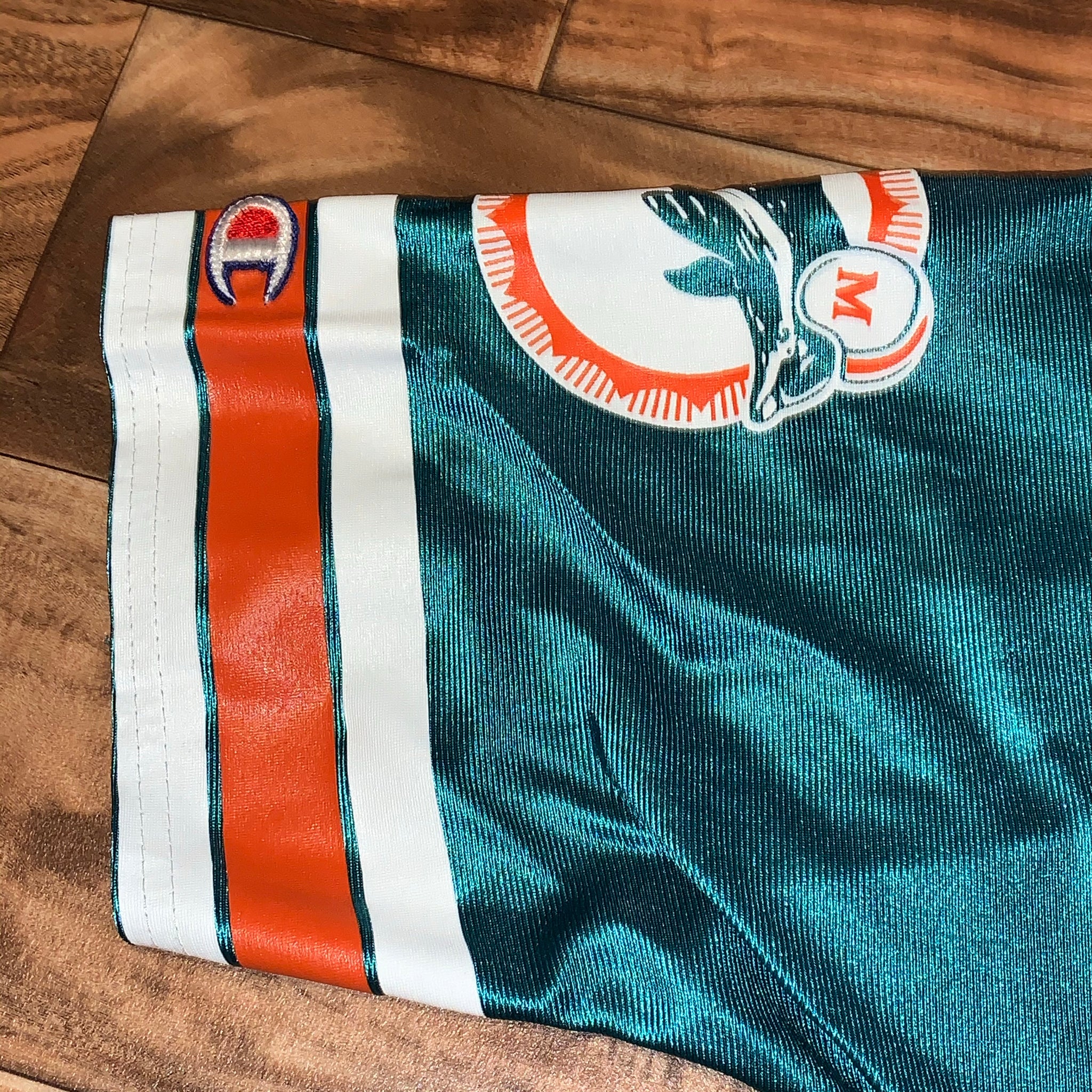 Size 48 - Vintage Miami Dolphins Dan Marino Champion Jersey – Twisted Thrift