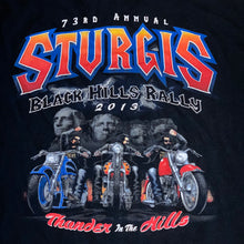 Load image into Gallery viewer, XXXL - Sturgis 2013 Black Hills Rally Shirt