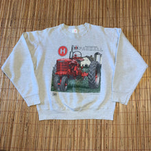 Load image into Gallery viewer, L - Vintage 1995 International Harvester Farmall Sweater