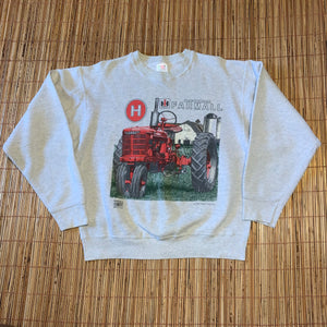 L - Vintage 1995 International Harvester Farmall Sweater