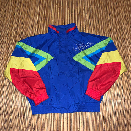 XL - Vintage Jeff Gordon Windbreaker