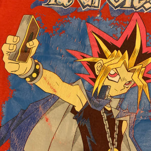 Youth 6/7 - Vintage Yu-Gi-Oh Shirt