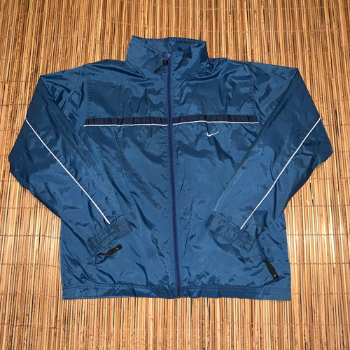 S/M - Nike Lined Windbreaker