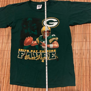 L/XXL - Vintage Brett Favre Packers Shirt