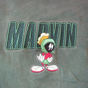 L - Vintage 1998 Marvin The Martian Sweater