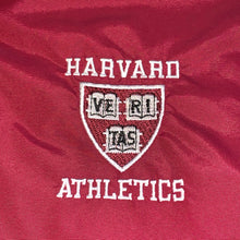Load image into Gallery viewer, L/XL - Vintage Harvard University Athletics Windbreaker