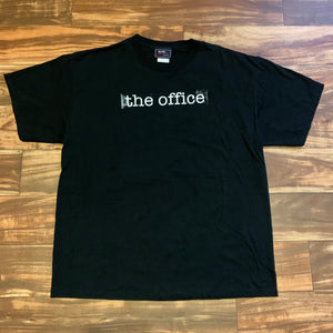L - The Office TV Show Comedy Shirt