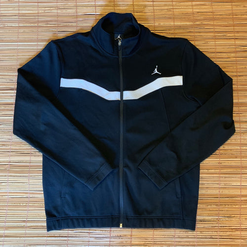 M - Jordan Zip Up Track Jacket